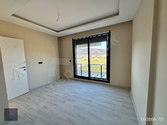 Seferihisar | Doğanbey  3+1 Satılık Villa / Önü Yeşil alan Köşe  Villa - Görsel 29