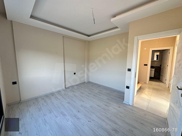 Seferihisar | Doğanbey  3+1 Satılık Villa / Önü Yeşil alan Köşe  Villa - Görsel 28