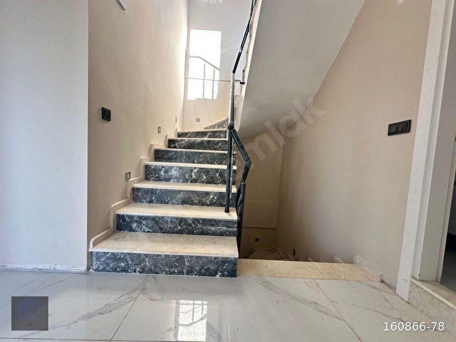 Seferihisar | Doğanbey  3+1 Satılık Villa / Önü Yeşil alan Köşe  Villa - Görsel 30