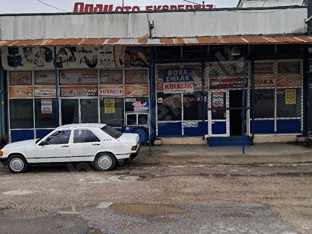 DÜZCE YENİ SANAYİDE (Aziziye mh.)KİRALIK 200m2 İŞYERİ - Görsel 2