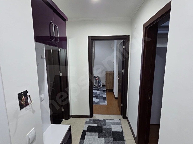 konyaaltı limanda havuzlu kapalı otaparklı 1+1 eşyalı kiralık daire - Görsel 15