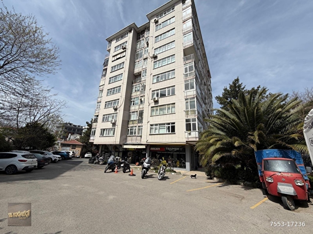 FIRSATTIR! KALAMIŞ MARİNAYA KOMŞU 2500m2 ARSA İÇİNDE 160m2 3+1 DAİRE