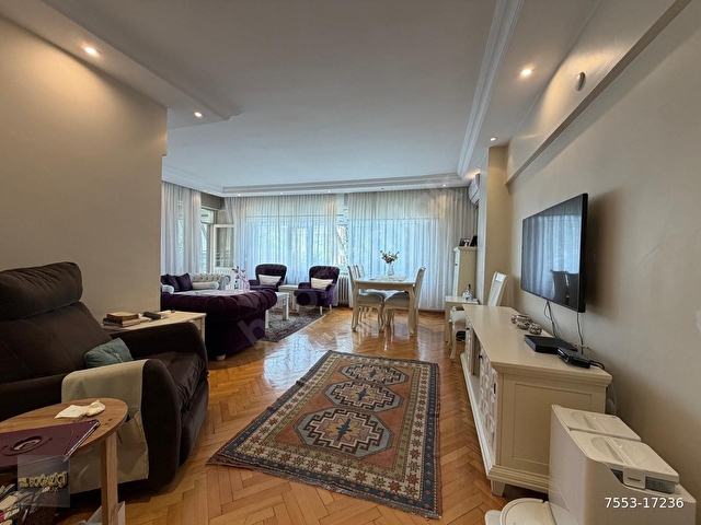 FIRSATTIR! KALAMIŞ MARİNAYA KOMŞU 2500m2 ARSA İÇİNDE 160m2 3+1 DAİRE - Görsel 11