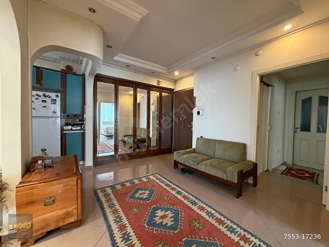FIRSATTIR! KALAMIŞ MARİNAYA KOMŞU 2500m2 ARSA İÇİNDE 160m2 3+1 DAİRE - Görsel 15