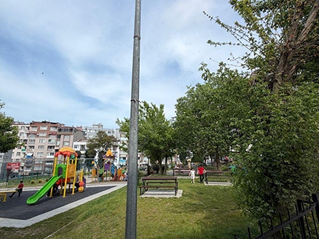 M.CAN EMLAKTAN EŞYALI KİRALIK DAİRE - Görsel 4