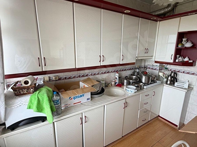 M.CAN EMLAKTAN EŞYALI KİRALIK DAİRE - Görsel 11
