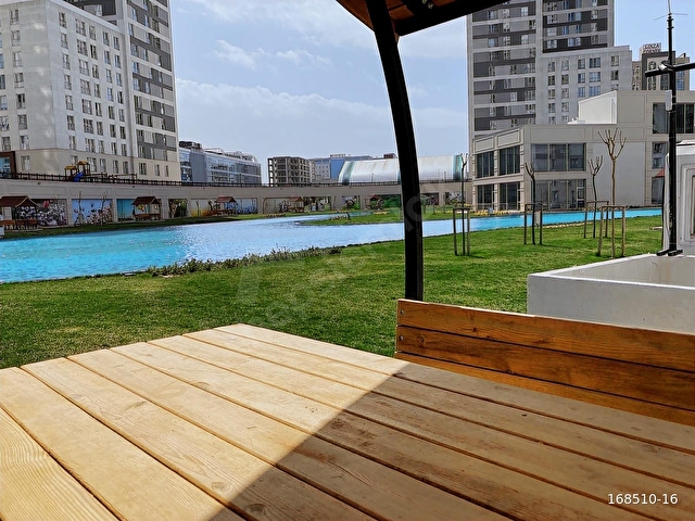 KRİSTALŞEHİR SATIŞ OFİSİNDEN | 1+1 70 m² | ÇOK TEMİZ | BOŞ