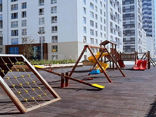 KRİSTALŞEHİR SATIŞ OFİSİNDEN | 1+1 70 m² | ÇOK TEMİZ | BOŞ - Görsel 16
