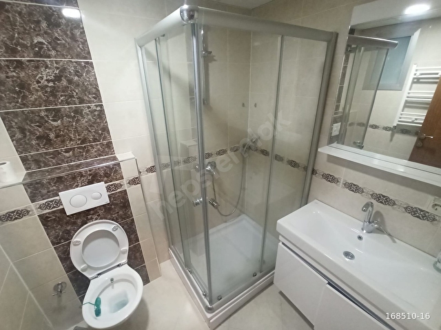 KRİSTALŞEHİR SATIŞ OFİSİNDEN | 1+1 70 m² | ÇOK TEMİZ | BOŞ - Görsel 6