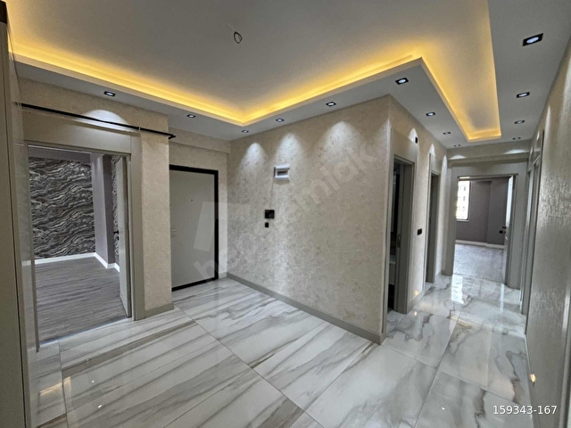 ACİL EMLAKTAN ATAKENTTE ULTRA LÜX 4+1 SIFIR DAİRE - Görsel 3
