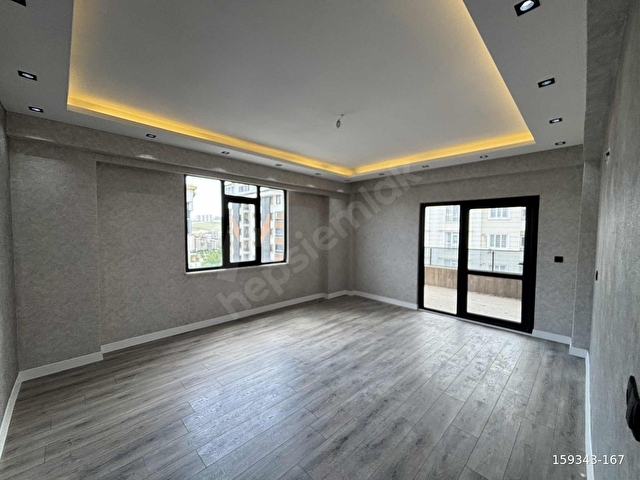 ACİL EMLAKTAN ATAKENTTE ULTRA LÜX 4+1 SIFIR DAİRE - Görsel 22