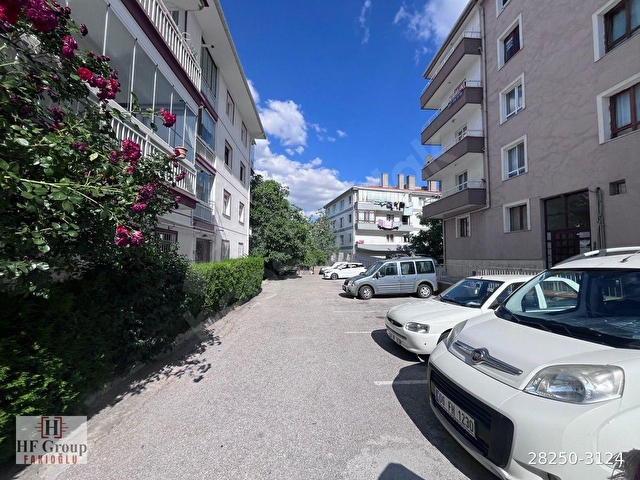 🔴𝐇𝐅 𝐆𝐫𝐨𝐮𝐩 𝐅𝐀𝐊𝐈𝐎𝐆̆𝐋𝐔 ndan  1218 Cad. 3+1 BAĞIMSIZ DAİRE - Görsel 5