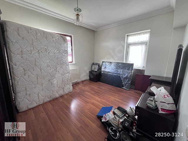 🔴𝐇𝐅 𝐆𝐫𝐨𝐮𝐩 𝐅𝐀𝐊𝐈𝐎𝐆̆𝐋𝐔 ndan  1218 Cad. 3+1 BAĞIMSIZ DAİRE - Görsel 19