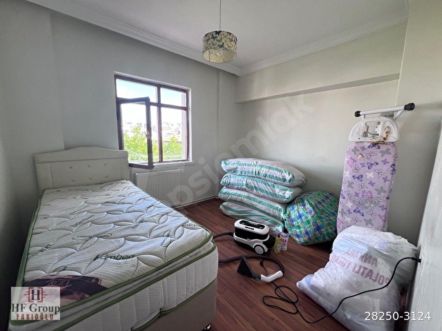 🔴𝐇𝐅 𝐆𝐫𝐨𝐮𝐩 𝐅𝐀𝐊𝐈𝐎𝐆̆𝐋𝐔 ndan  1218 Cad. 3+1 BAĞIMSIZ DAİRE - Görsel 17