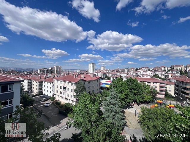 🔴𝐇𝐅 𝐆𝐫𝐨𝐮𝐩 𝐅𝐀𝐊𝐈𝐎𝐆̆𝐋𝐔 ndan  1218 Cad. 3+1 BAĞIMSIZ DAİRE - Görsel 14