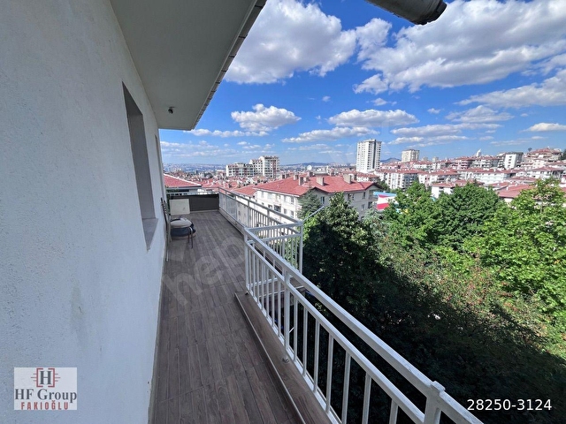 🔴𝐇𝐅 𝐆𝐫𝐨𝐮𝐩 𝐅𝐀𝐊𝐈𝐎𝐆̆𝐋𝐔 ndan  1218 Cad. 3+1 BAĞIMSIZ DAİRE - Görsel 12