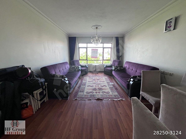🔴𝐇𝐅 𝐆𝐫𝐨𝐮𝐩 𝐅𝐀𝐊𝐈𝐎𝐆̆𝐋𝐔 ndan  1218 Cad. 3+1 BAĞIMSIZ DAİRE - Görsel 6