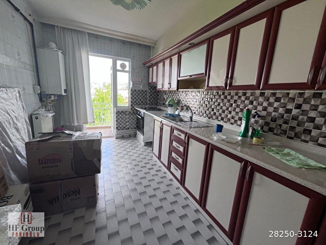 🔴𝐇𝐅 𝐆𝐫𝐨𝐮𝐩 𝐅𝐀𝐊𝐈𝐎𝐆̆𝐋𝐔 ndan  1218 Cad. 3+1 BAĞIMSIZ DAİRE - Görsel 11