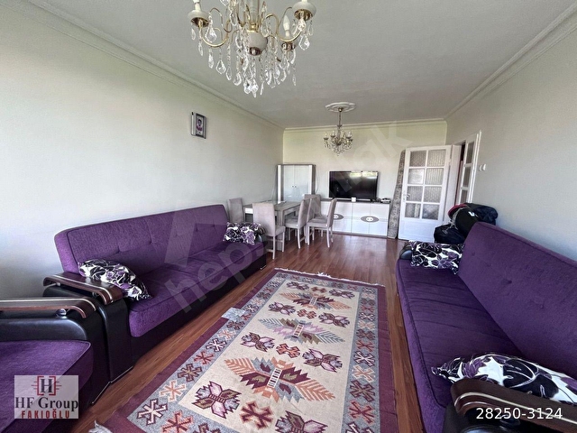 🔴𝐇𝐅 𝐆𝐫𝐨𝐮𝐩 𝐅𝐀𝐊𝐈𝐎𝐆̆𝐋𝐔 ndan  1218 Cad. 3+1 BAĞIMSIZ DAİRE - Görsel 8