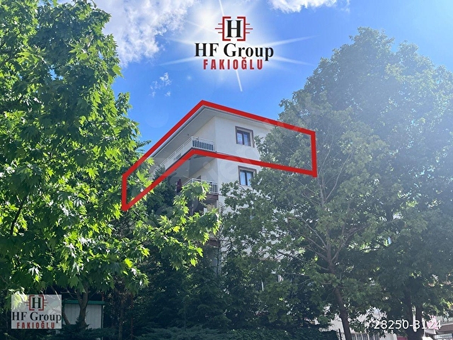 🔴𝐇𝐅 𝐆𝐫𝐨𝐮𝐩 𝐅𝐀𝐊𝐈𝐎𝐆̆𝐋𝐔 ndan  1218 Cad. 3+1 BAĞIMSIZ DAİRE - Görsel 2