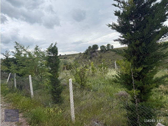 ANKARA KAHRAMANKAZANDA 1100M² SATILIK ARSA - Görsel 9