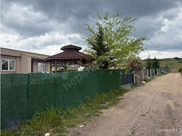 ANKARA KAHRAMANKAZANDA 1100M² SATILIK ARSA - Görsel 11