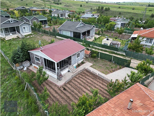 ANKARA KAHRAMANKAZANDA 1100M² SATILIK ARSA