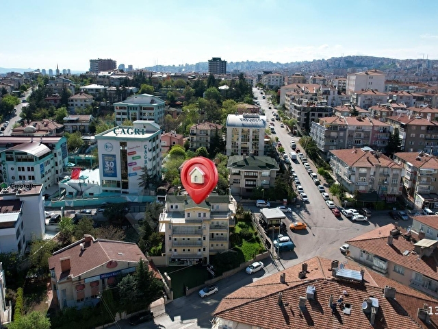 KARARGAHTEPE SANATORYUM CADDESİ KÖŞE TİCARİ BİNA - Görsel 5