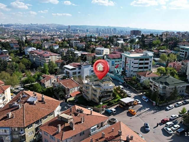 KARARGAHTEPE SANATORYUM CADDESİ KÖŞE TİCARİ BİNA - Görsel 11
