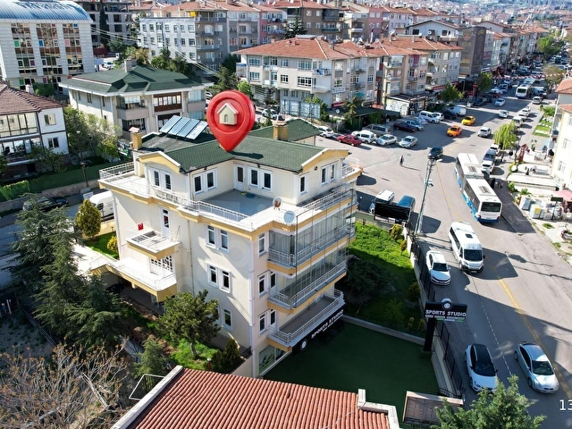 KARARGAHTEPE SANATORYUM CADDESİ KÖŞE TİCARİ BİNA - Görsel 3