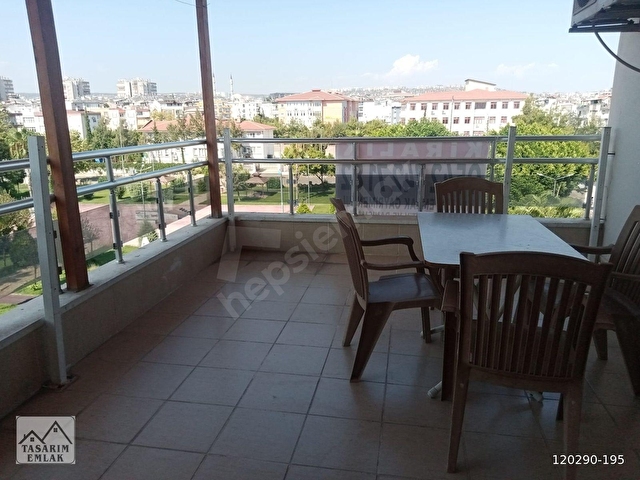 ANA CADDE ÜZERİNDE MERKEZİ KONUMDA EŞYALI KİRALIK DAİRE - Görsel 15