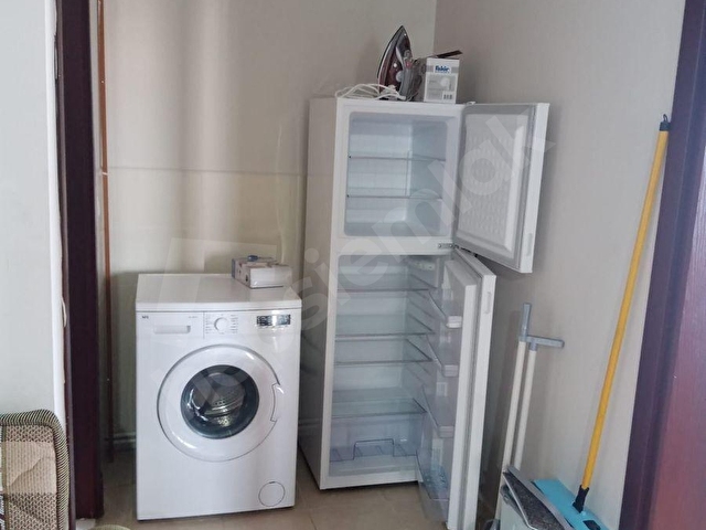 ANA CADDE ÜZERİNDE MERKEZİ KONUMDA EŞYALI KİRALIK DAİRE - Görsel 10
