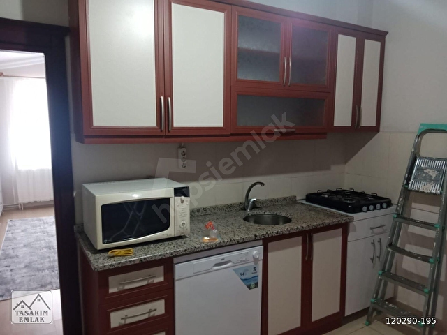 ANA CADDE ÜZERİNDE MERKEZİ KONUMDA EŞYALI KİRALIK DAİRE - Görsel 7