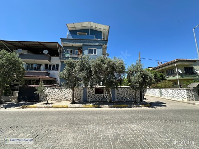 EMİN YAPI EMLAKTAN SÜMER MH SATILIK 2+1 DAİRE - Görsel 4