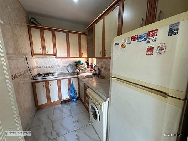 EMİN YAPI EMLAKTAN SÜMER MH SATILIK 2+1 DAİRE - Görsel 6