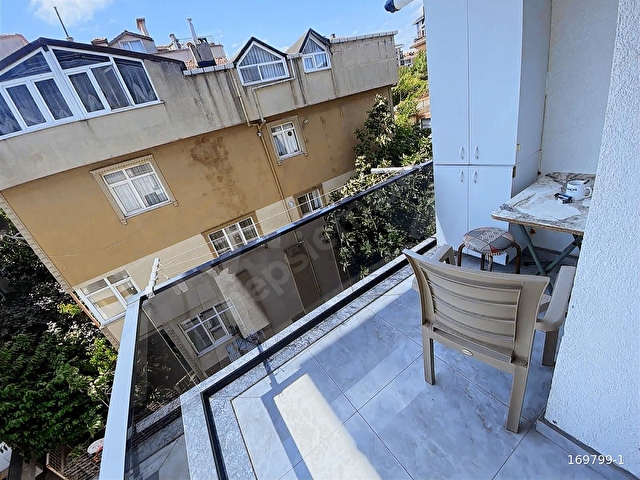 ÇENGELKÖY BAHÇELİEVLER YENİ BİNADA SATILIK 2+1 - Görsel 10
