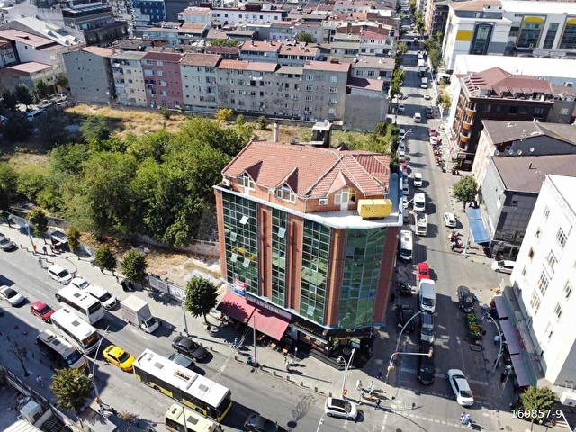 Sultangazi 1.Cebeci Cad. Kiralık Ofis Katları - Görsel 22