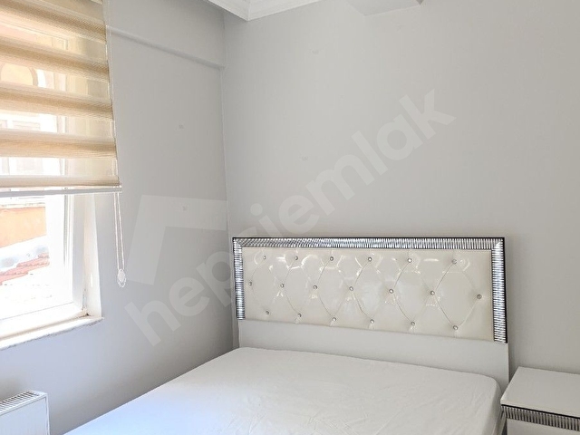 Şehrin tam merkezinde, Köprübaşında sahibinden eşyalı 1+1 kiralık daire - Görsel 6