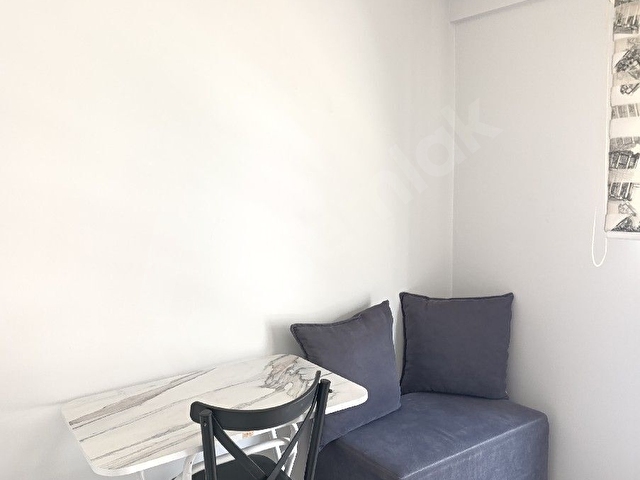 Şehrin tam merkezinde, Köprübaşında sahibinden eşyalı 1+1 kiralık daire - Görsel 8