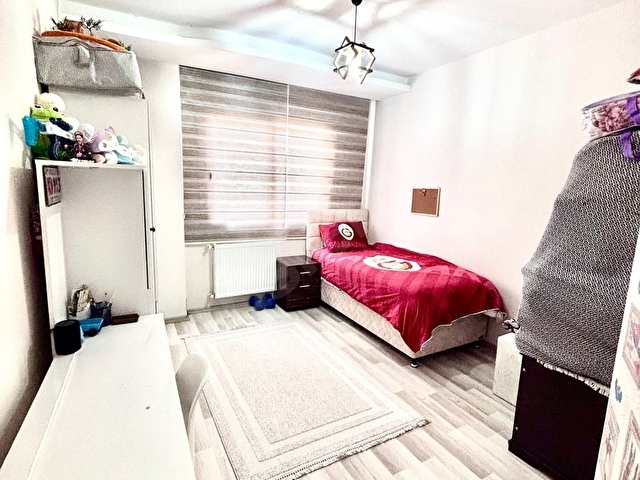 TARSUS D400 YOLU ÜZERİ 4+1 175 m2 DAİRE - Görsel 11