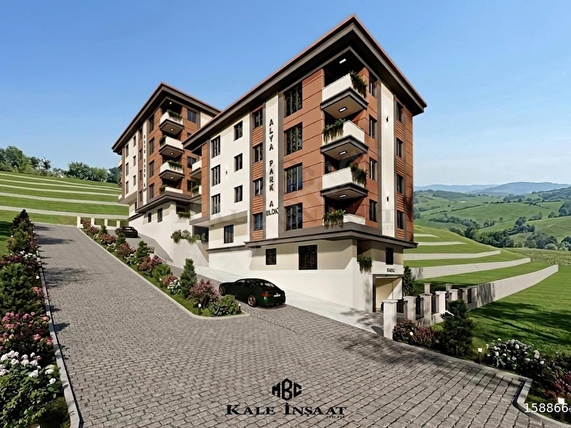 KARAKAŞ GAYRİMENKULDEN 2+1 3+1 %50 PEŞİNAT İLE SATILIK DAİRELER