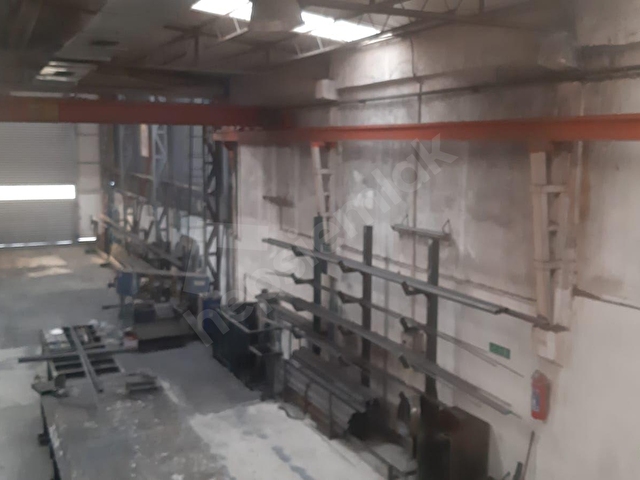 OSTİM MERKEZ SON FIRSAT, 5 VE 10 TON VİNÇ BODRUMLU KAÇMAZ!!! - Görsel 6