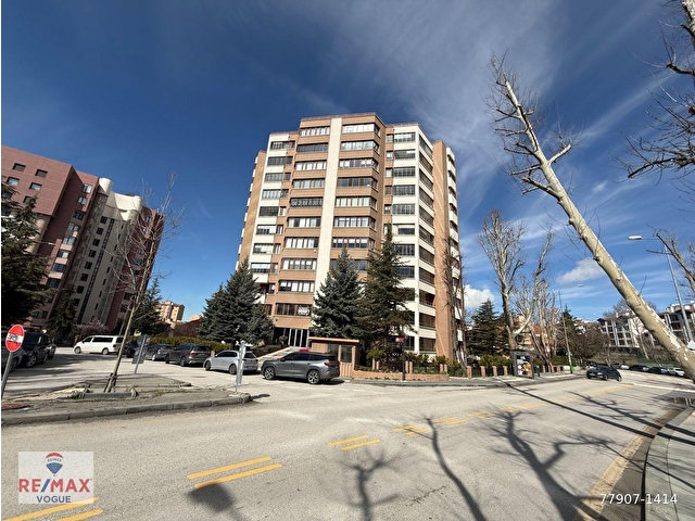 ÇANKAYA ORAN RAFET CANITEZ CADDESİ SATILIK 5+1&280m2 KATTA BOŞ DAİRE ÖZEL İNDİRİMLİ FIRSAT FİYATLI - Görsel 3