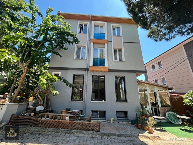 ZENSDEN DEĞİRMENALTINDA TERS DUBLEKS KİRALIK 1+1 İŞYERİ