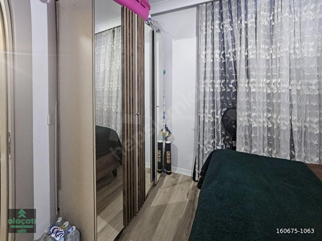 Kızılcaşarda Eşyalı Kiralık 1+1 Daire, Kapalı Otopark, Balkon - Görsel 21
