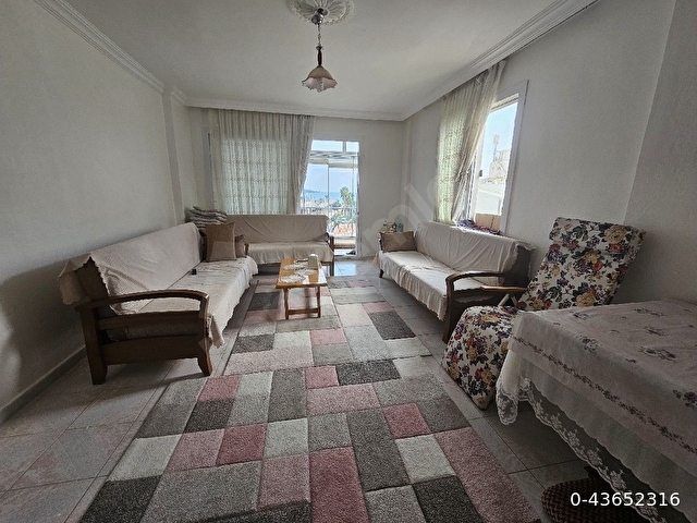 Denizi Direk Gören Kafa Daire - Görsel 12