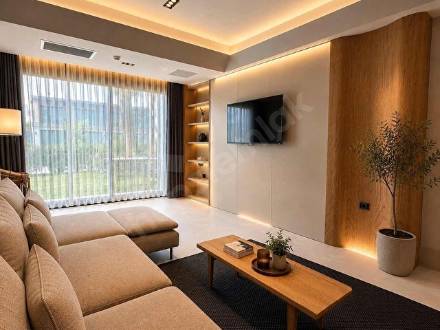 Bodrum Bitez Yalısında Tam Donanımlı Kiralık Lüks Villalar - Görsel 14