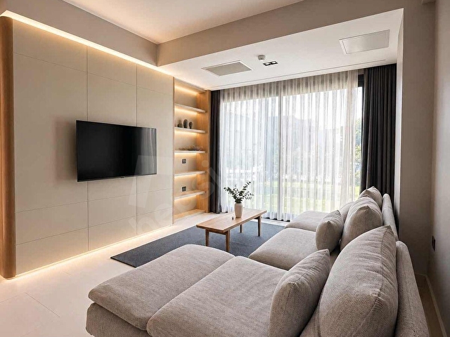 Bodrum Bitez Yalısında Tam Donanımlı Kiralık Lüks Villalar - Görsel 23