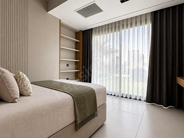 Bodrum Bitez Yalısında Tam Donanımlı Kiralık Lüks Villalar - Görsel 21