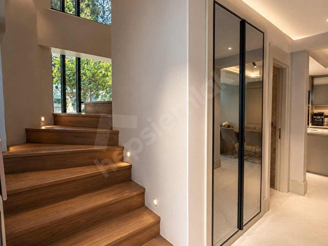 Bodrum Bitez Yalısında Tam Donanımlı Kiralık Lüks Villalar - Görsel 15
